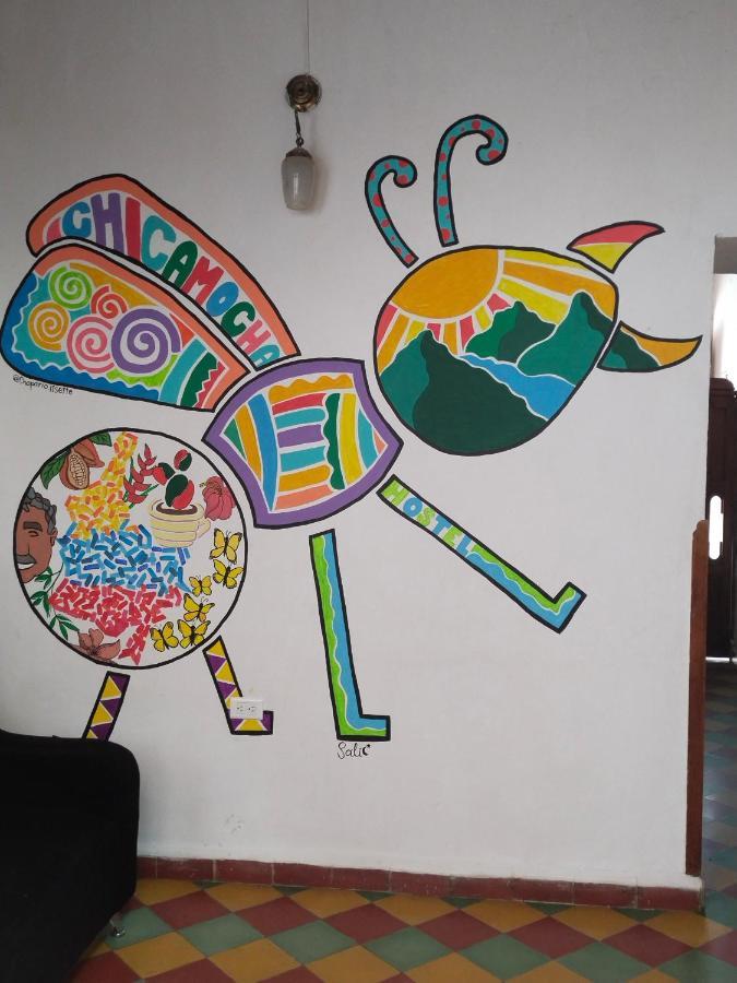 Chicamocha Hostel San Gil Exterior photo