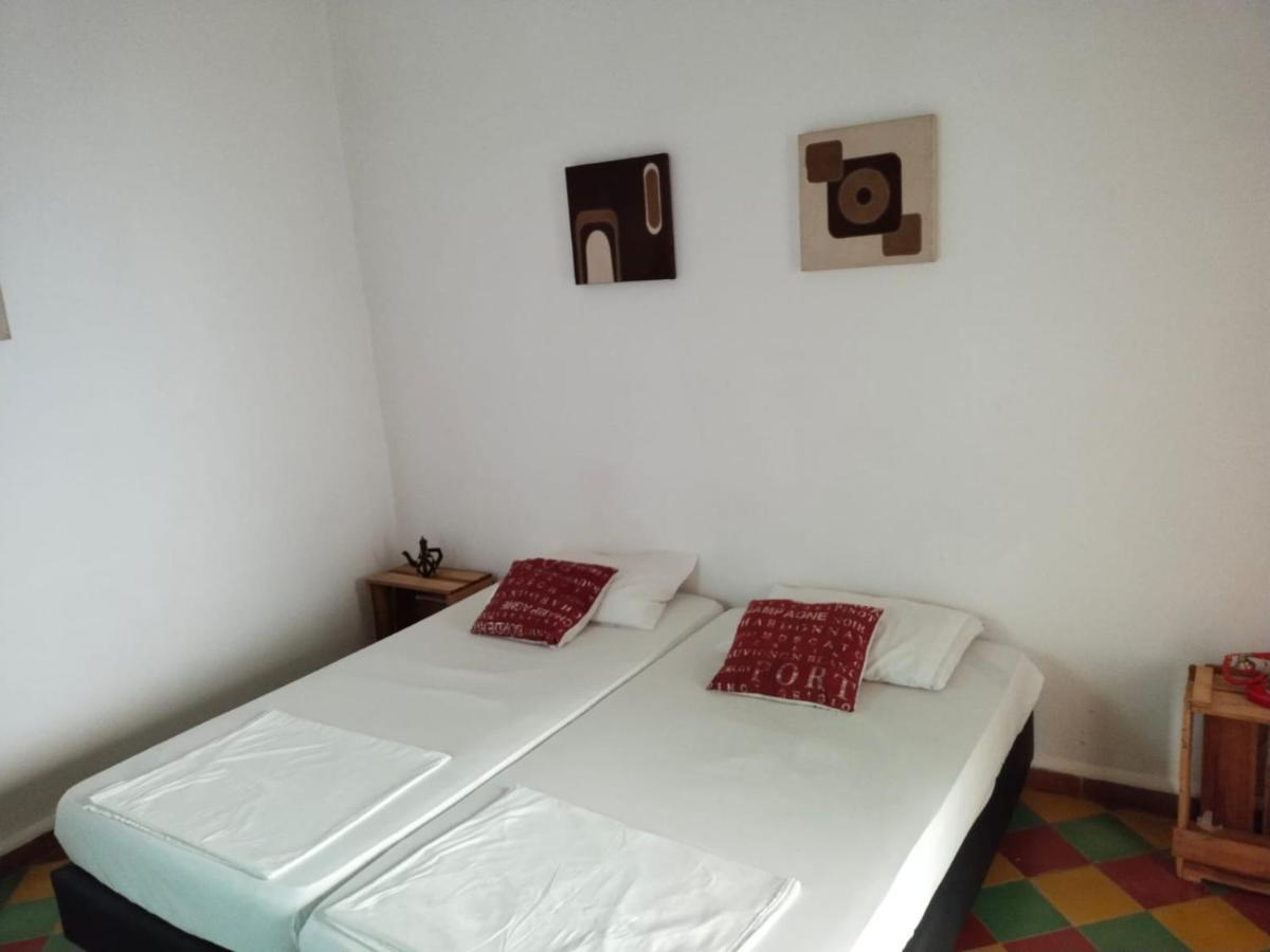 Chicamocha Hostel San Gil Exterior photo