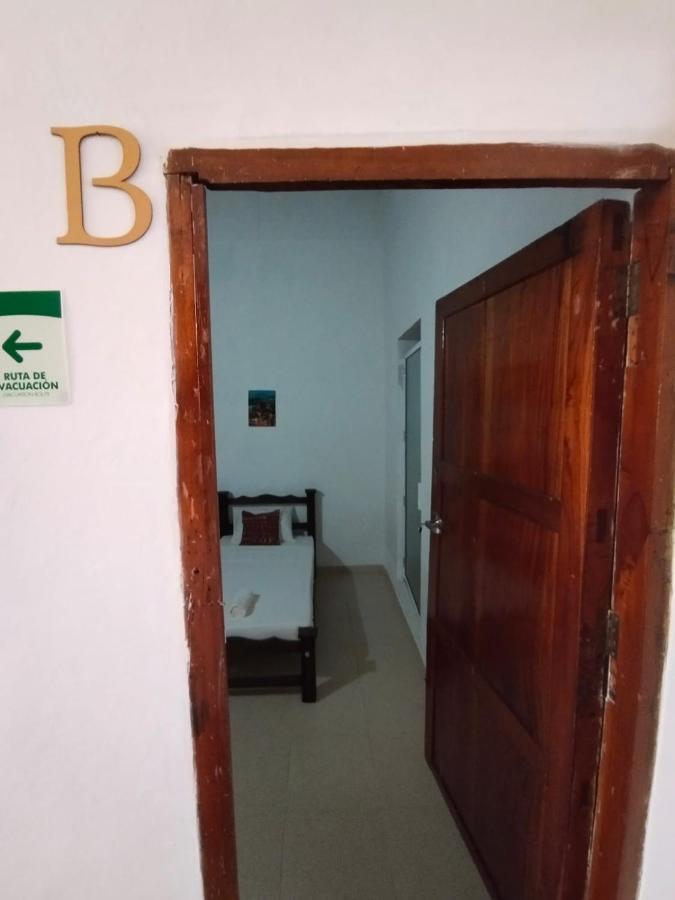 Chicamocha Hostel San Gil Exterior photo