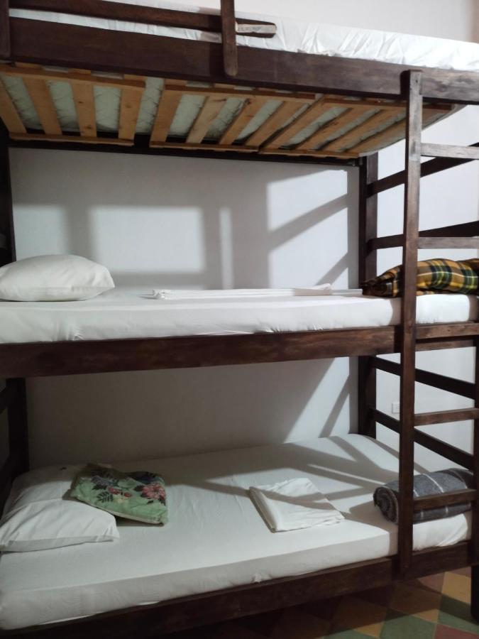 Chicamocha Hostel San Gil Exterior photo